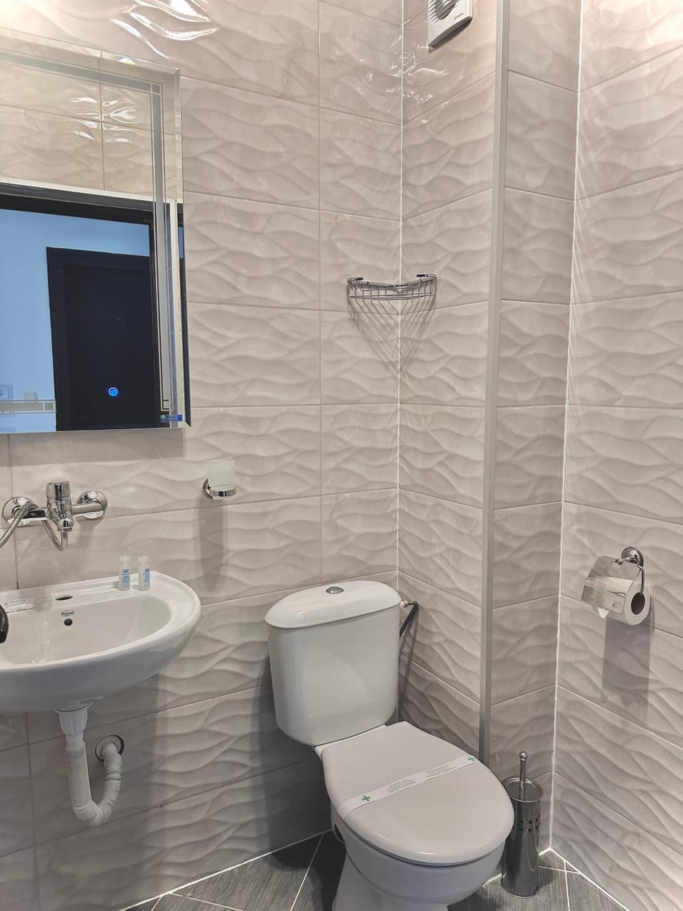 Shower, Toilet, Bathroom