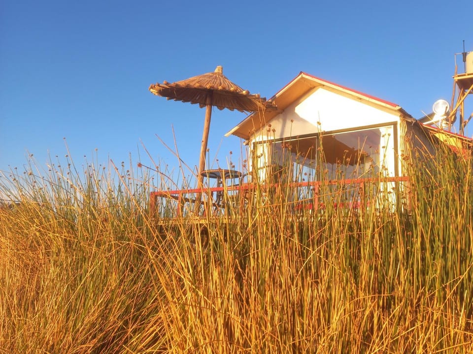 Uros Titicaca Khantaniwa Lodge Bed and Breakfast in Puno, Peru