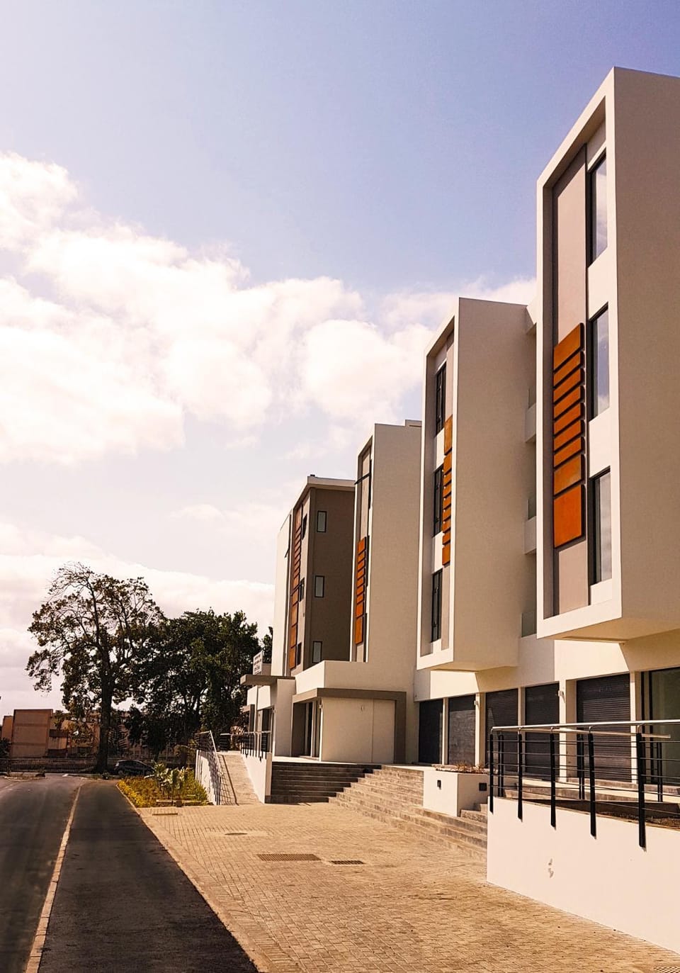 Property building