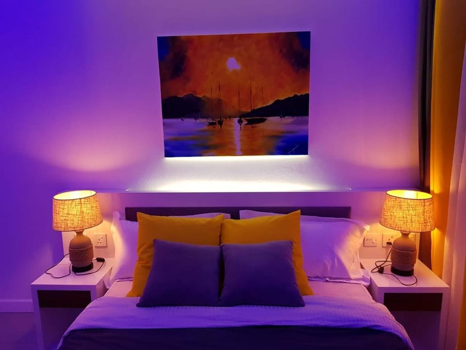 Studio 103, Ebene Square Apartment in Mauritius