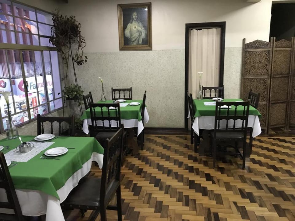Hotel Maristela Hotel in São Joaquim