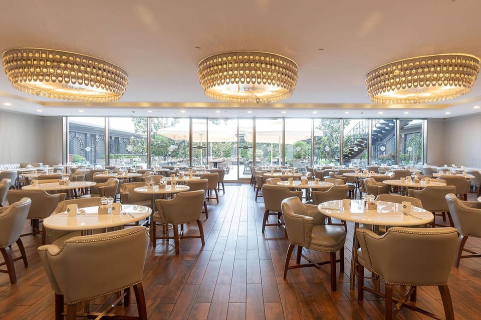 Restaurant/places to eat