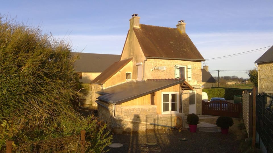 La Calverie House in Normandy