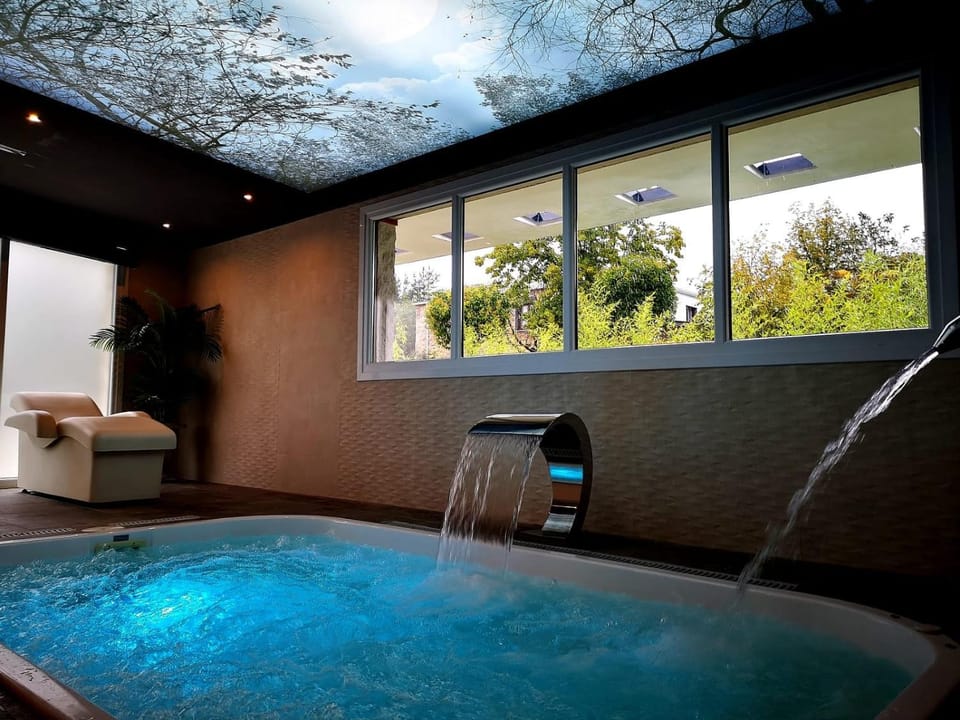 Spa and wellness centre/facilities