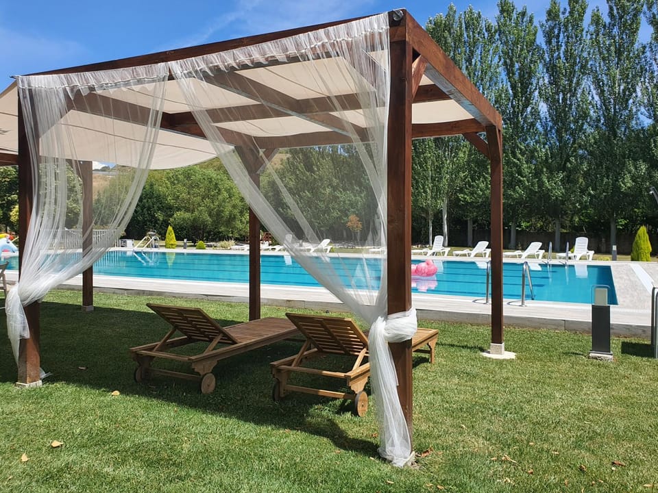 Hotel rural Finca Vivaldi Nature & Spa Hotel in Castile and León