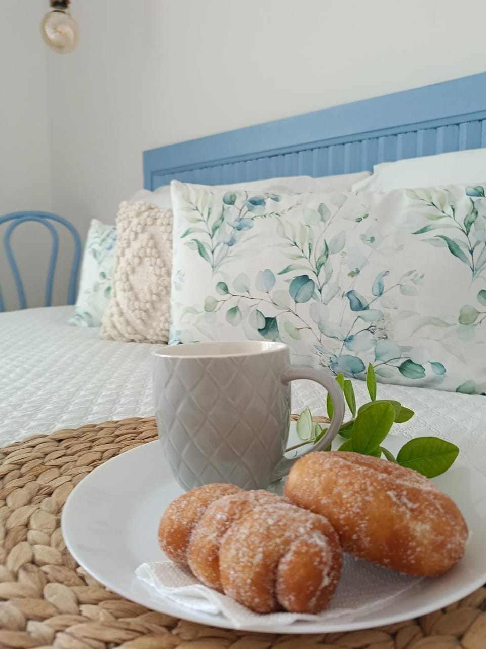Zabbàra B&B Bed and Breakfast in Terrasini