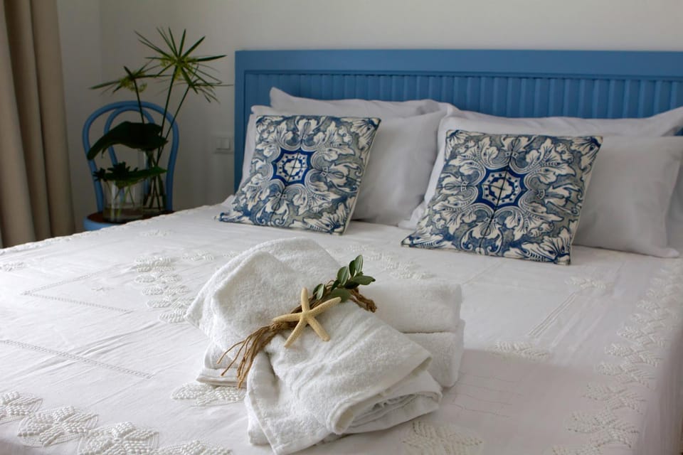Zabbàra B&B Bed and Breakfast in Terrasini