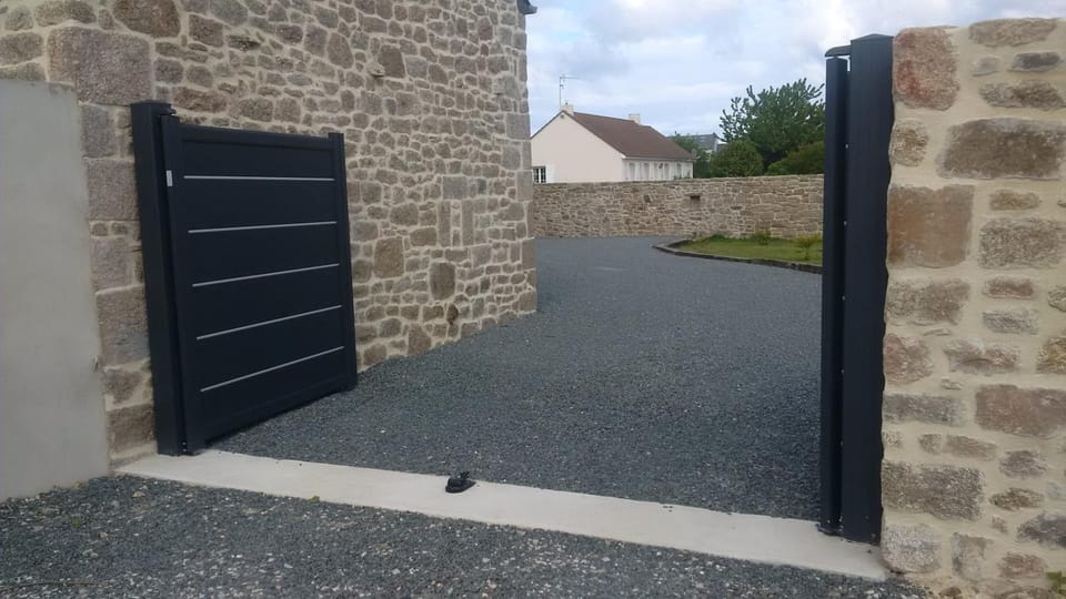 le gite de sandrine House in Normandy