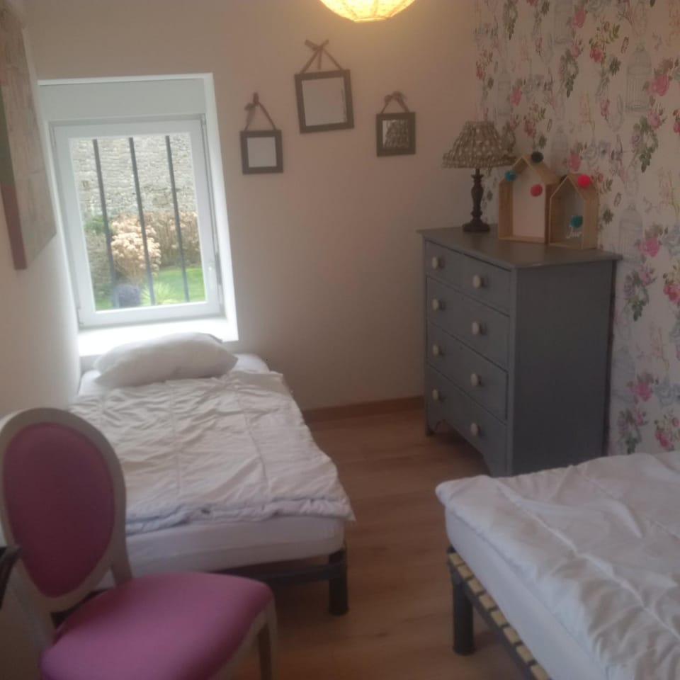 le gite de sandrine House in Normandy