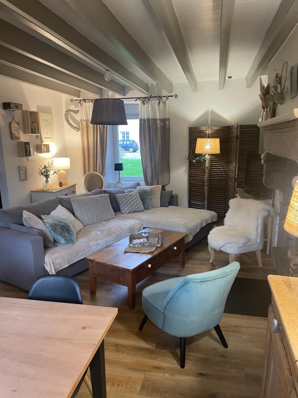 le gite de sandrine House in Normandy