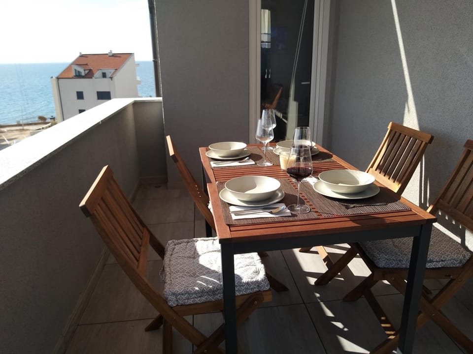 Apartment Sunset Mandre Apartment in Novalja