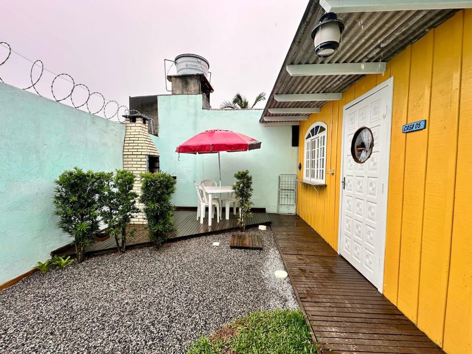 05 Mini house House in Florianopolis