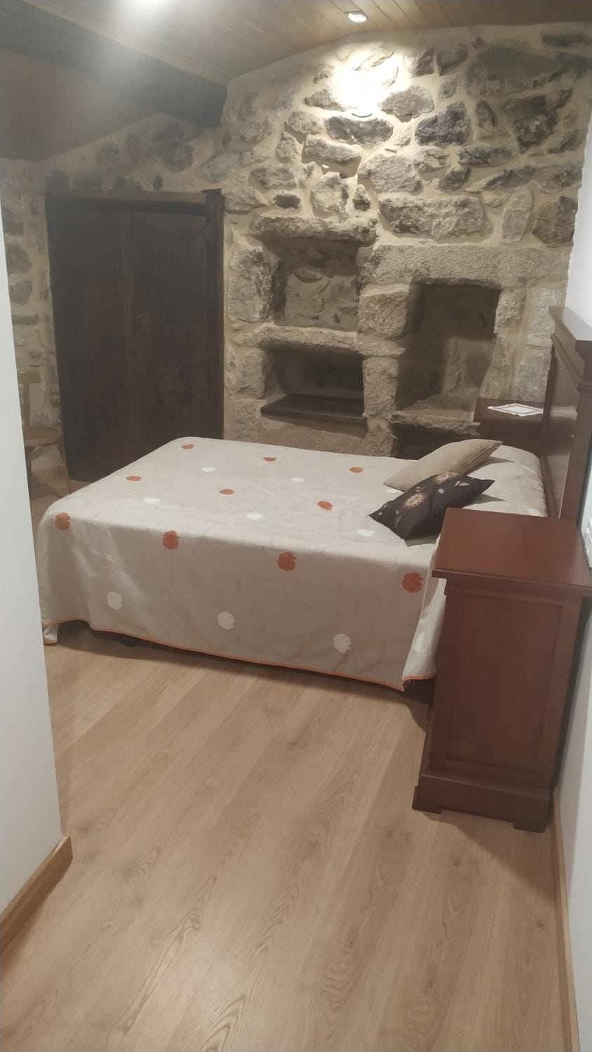 Casa Dos Fuelles Apartment in Galicia