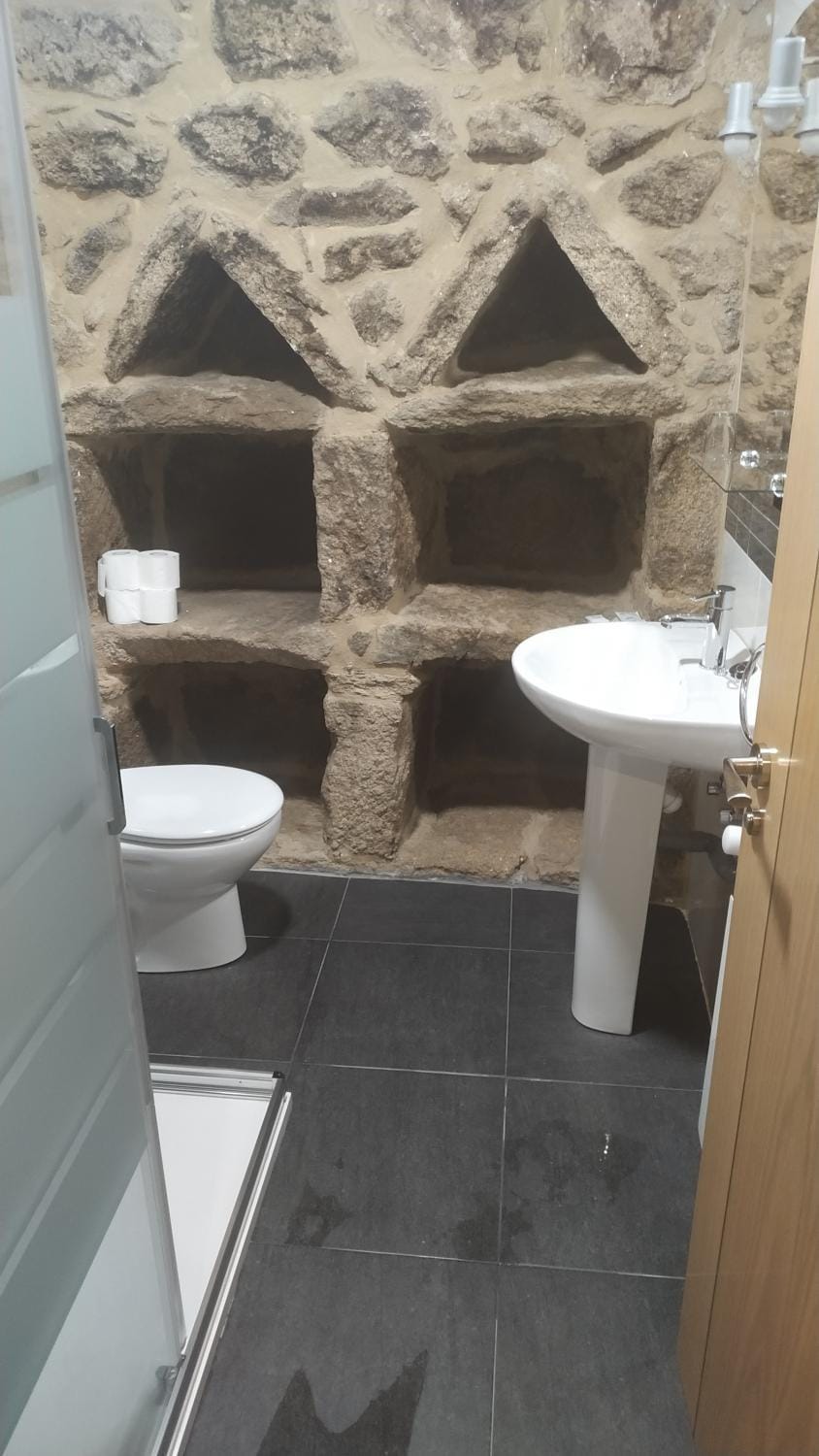 Casa Dos Fuelles Apartment in Galicia