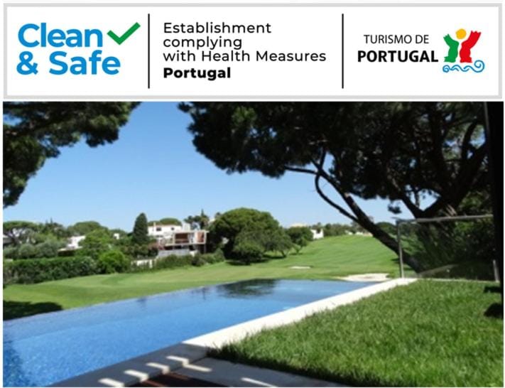 Apartamento com 3 quartos e piscina House in Quarteira