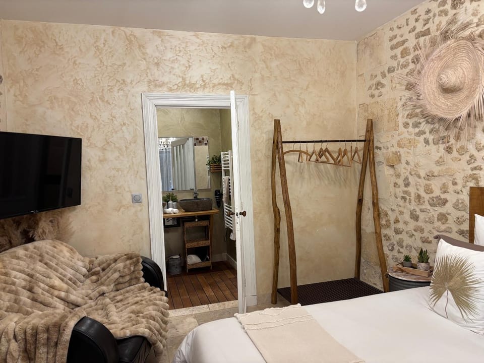 Le Relais de la Chouette Bed and Breakfast in Nouvelle-Aquitaine