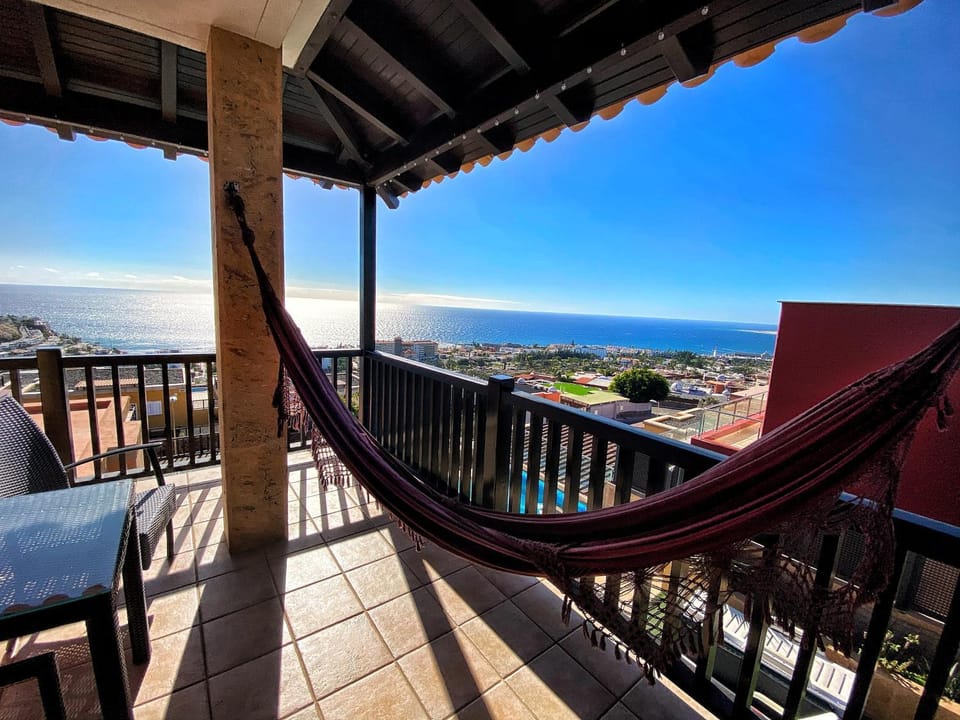 Balcony/Terrace, Sea view