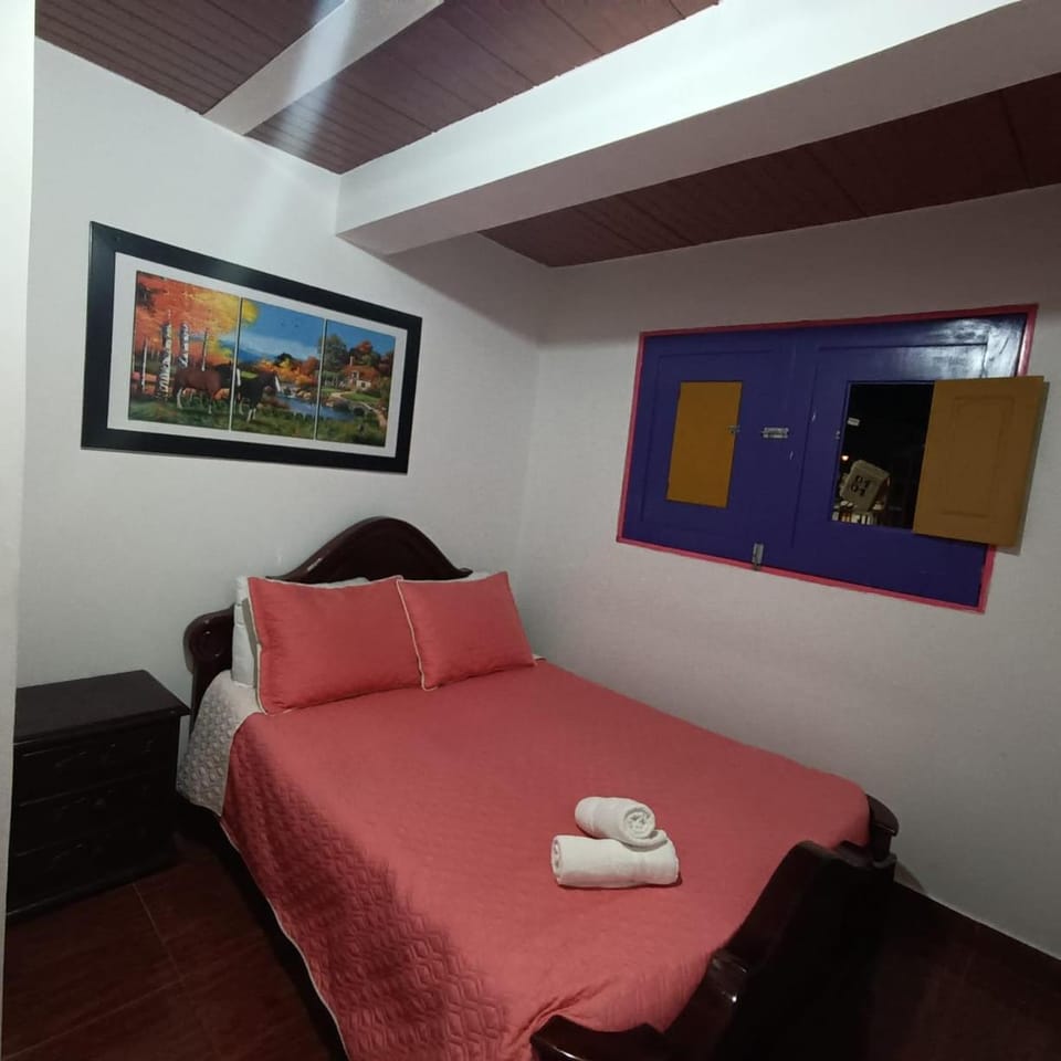 Hostal Palmas De Cocora Hostel in Salento