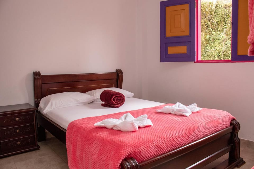 Hostal Palmas De Cocora Hostel in Salento