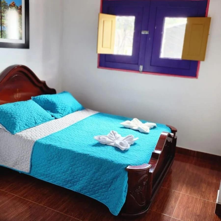 Hostal Palmas De Cocora Hostel in Salento