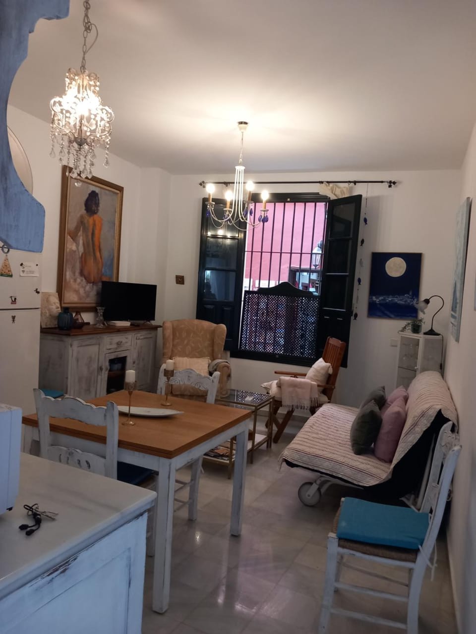 Apartamento Santa Cruz Apartment in Seville