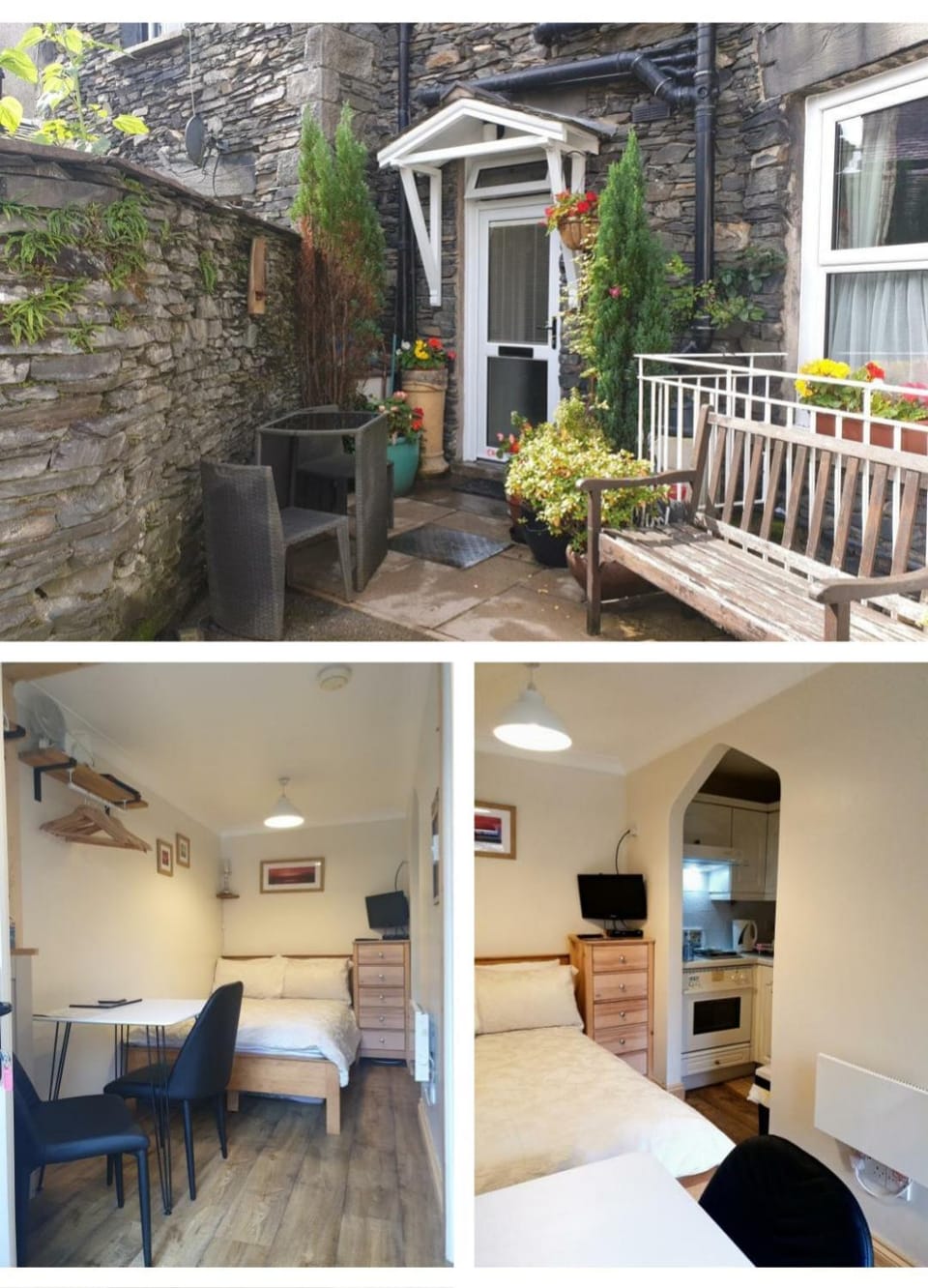 'Mysty' Studio style Winter deal on 3 nights or more Nov to Mar Apartment in Windermere