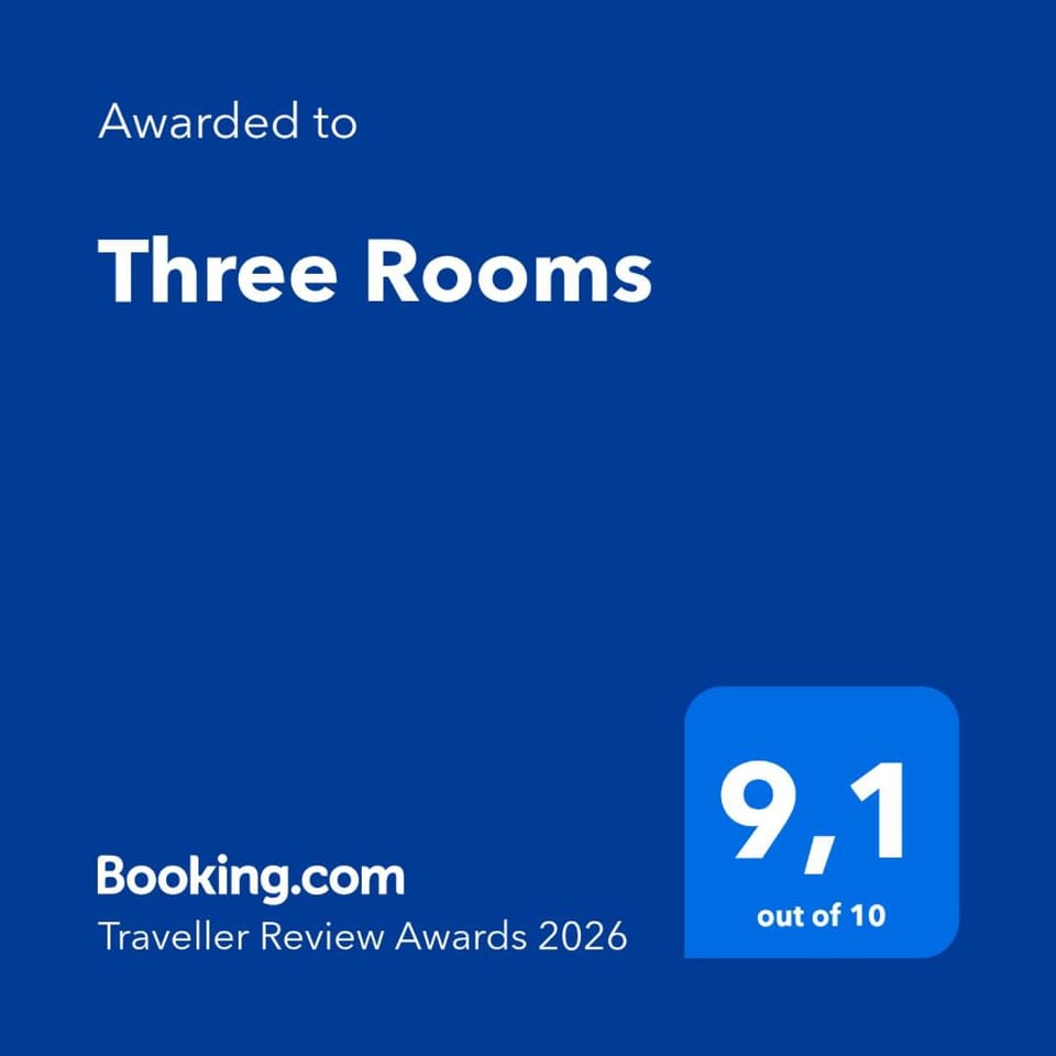 Three Rooms Vacation rental in Messina
