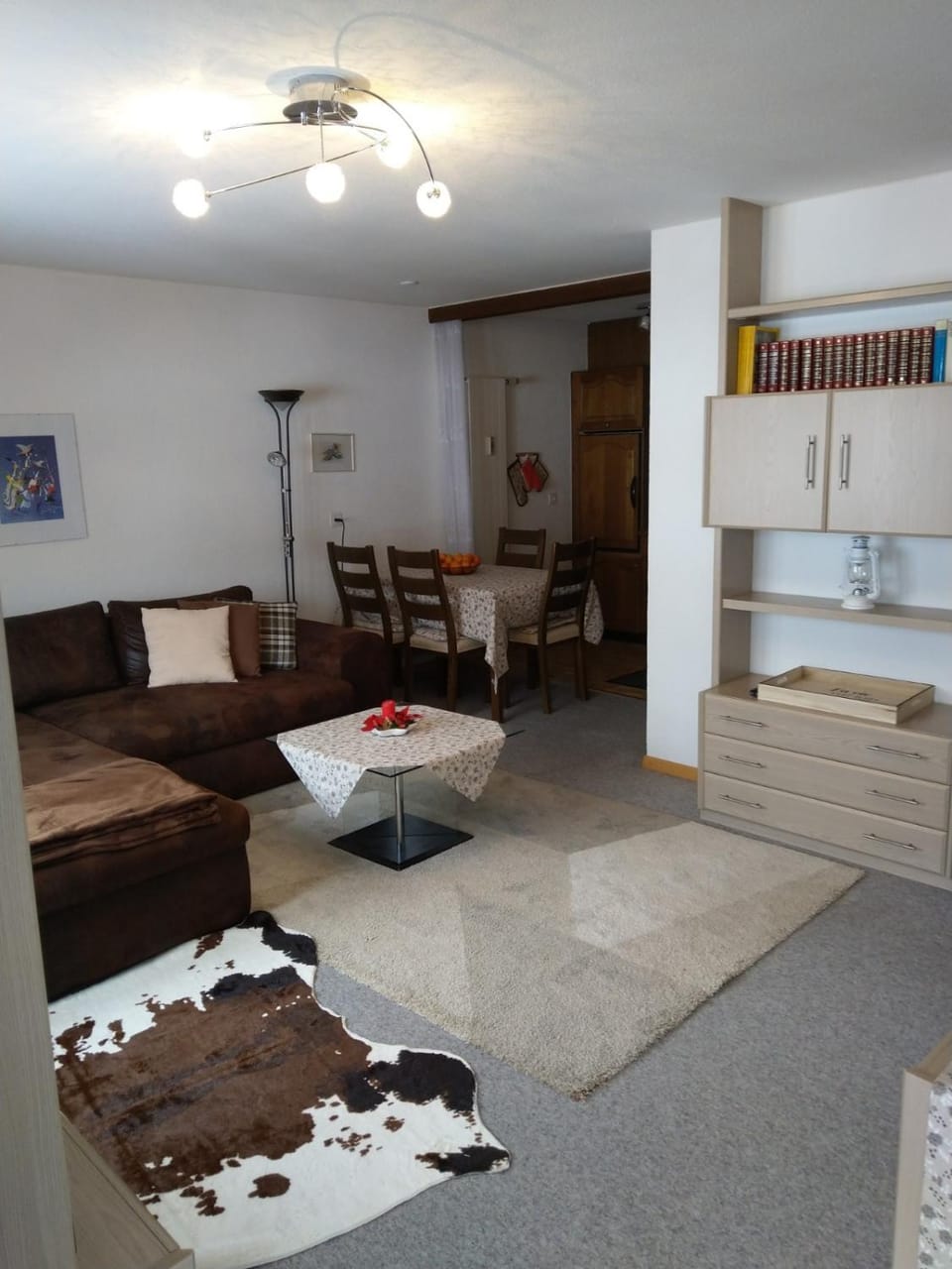 Lärchenwald 1804 Apartment in Canton of Valais