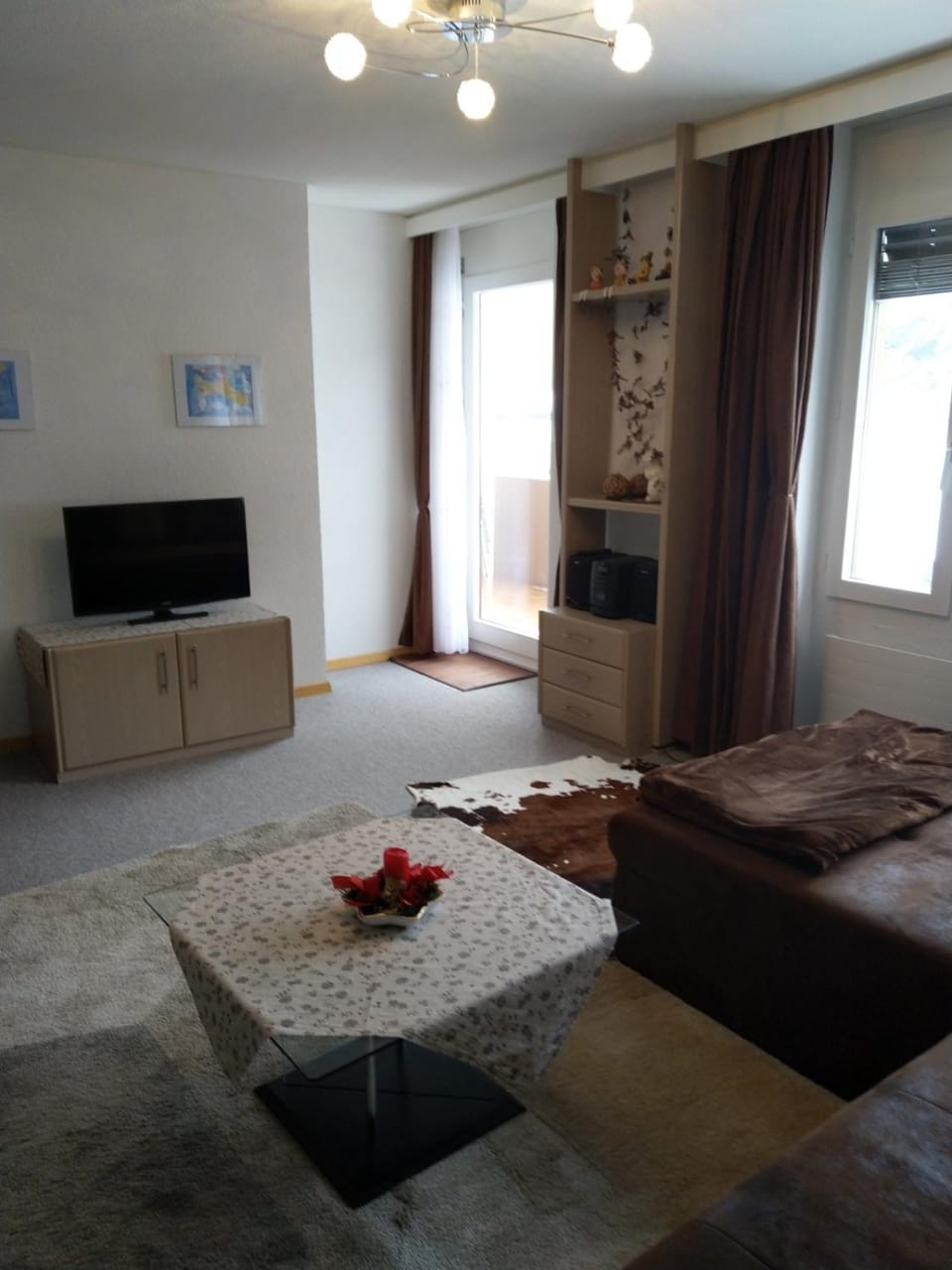 Lärchenwald 1804 Apartment in Canton of Valais