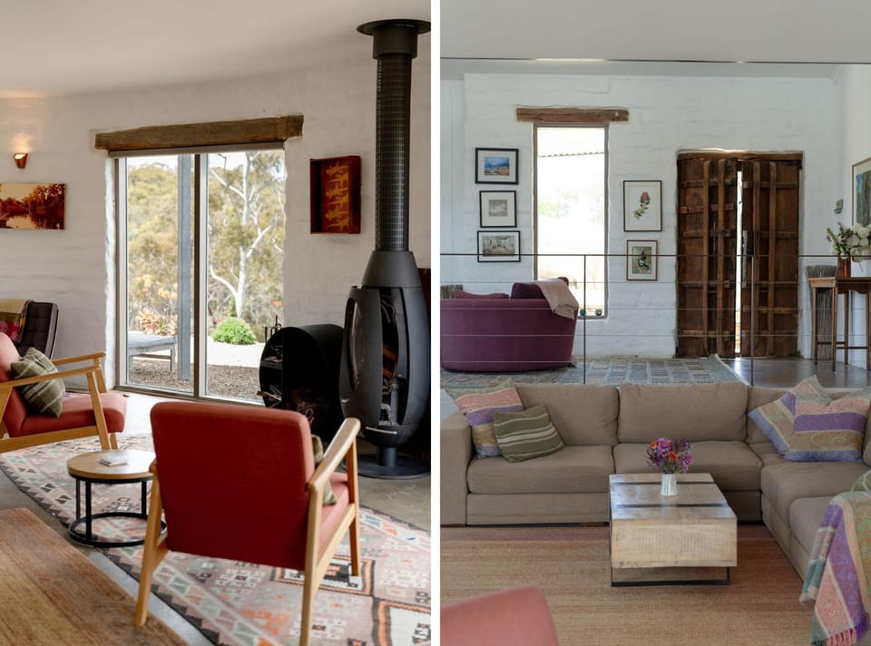 Lithia Guest House - Daylesford Region House in Victoria