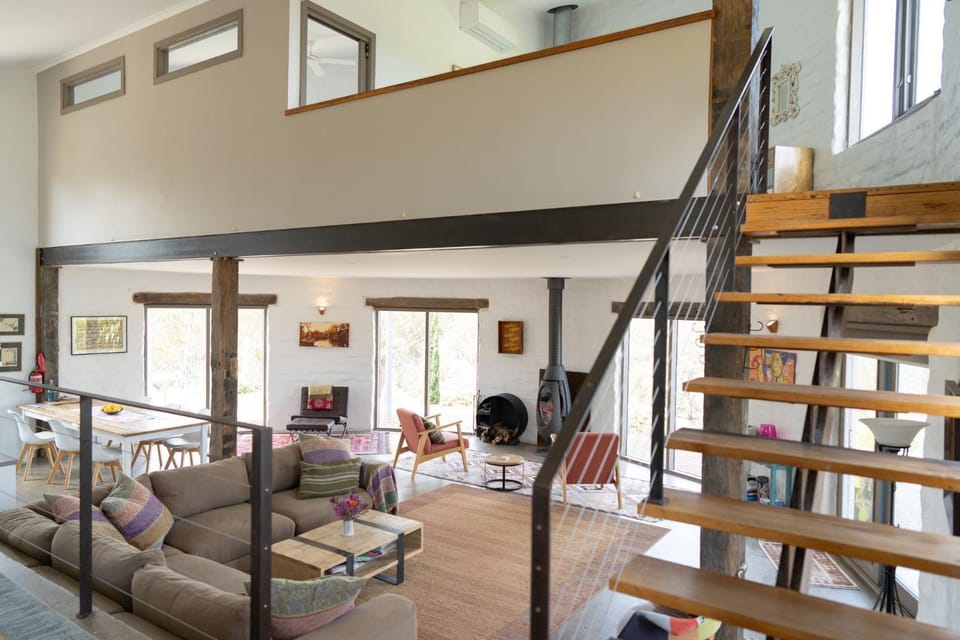 Lithia Guest House - Daylesford Region House in Victoria