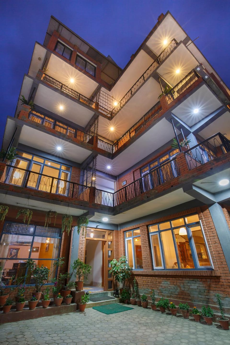 Property building