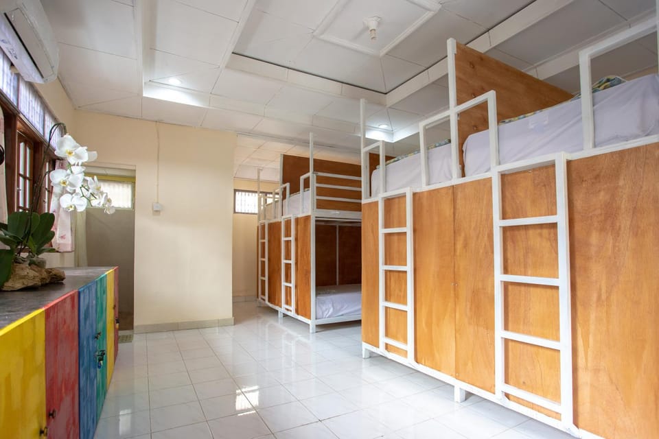 bunk bed