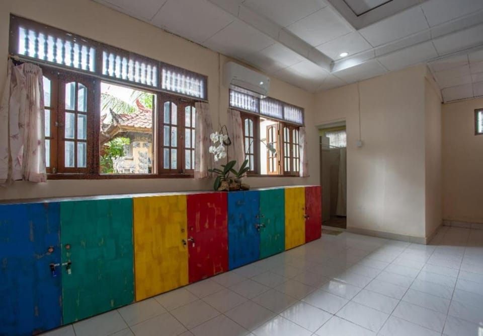 Area and facilities
