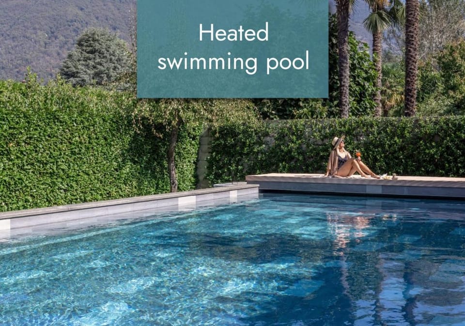 Garden, Garden view, Swimming pool