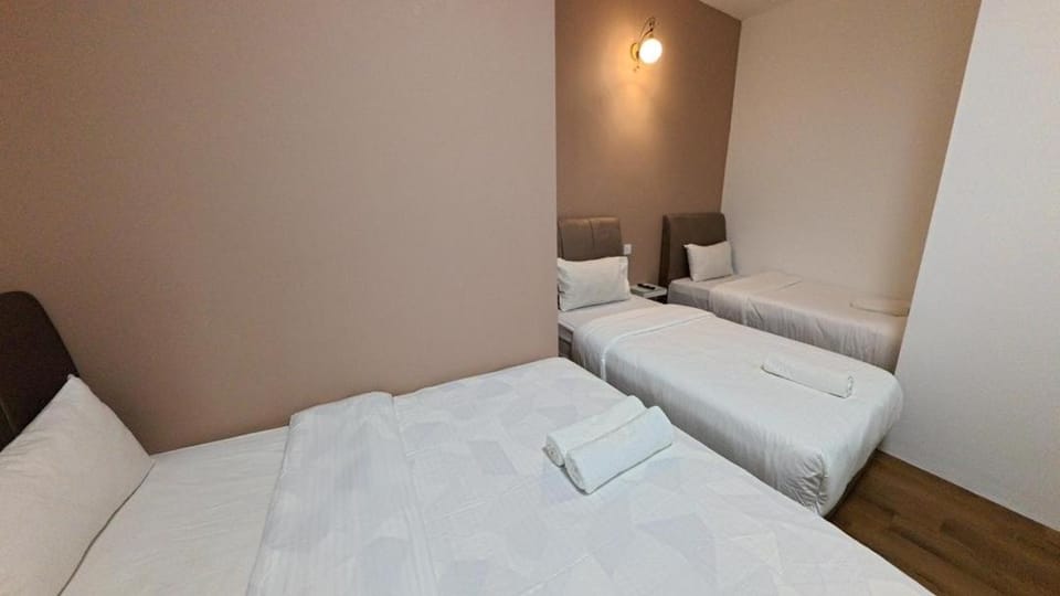 Nice Inn Hostel in George Town
