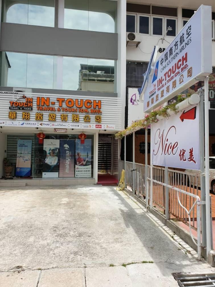 Nice Inn Hostel in George Town