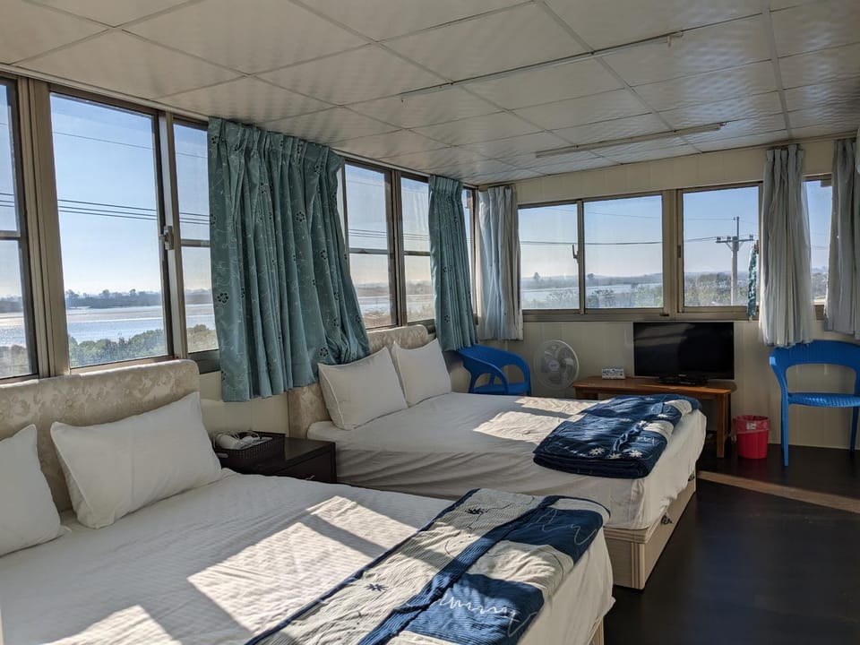 布袋愛琴海Aegean Sea B&B Budai Vacation rental in Kaohsiung