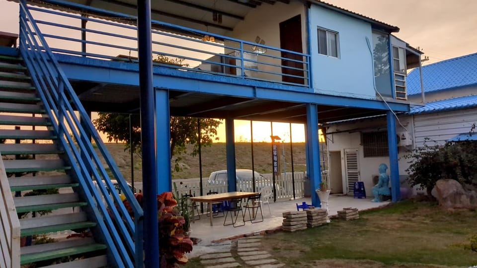 布袋愛琴海Aegean Sea B&B Budai Vacation rental in Kaohsiung