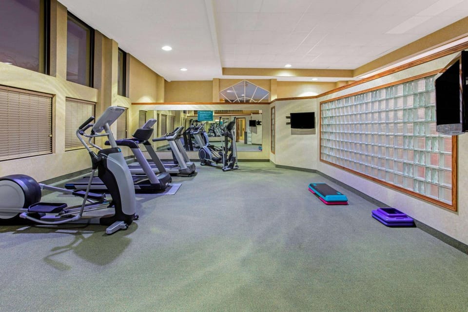 Fitness centre/facilities