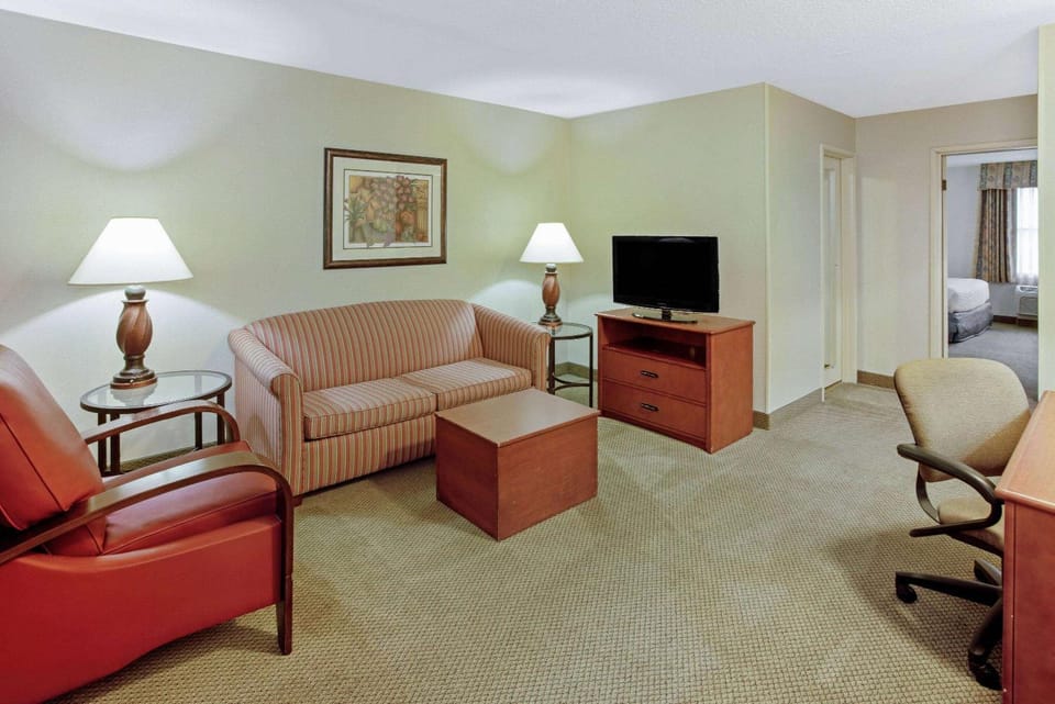 Photo of the whole room