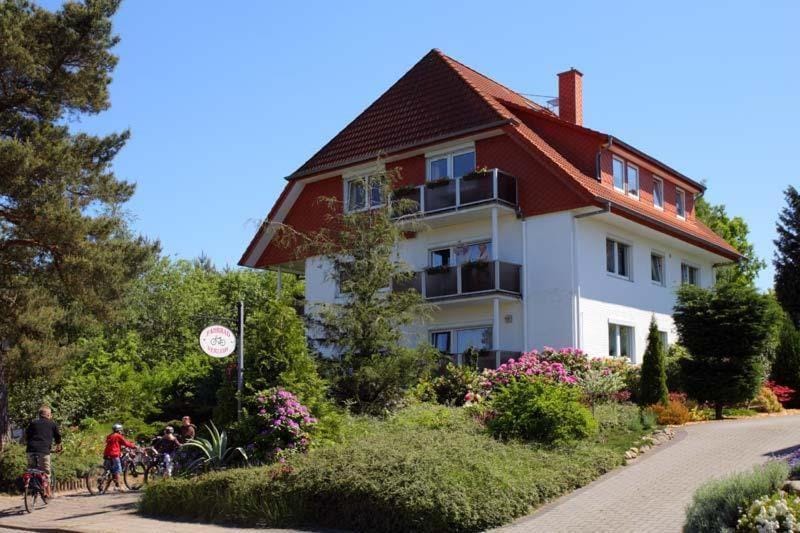 Pension Ingrid Apartment in Heidekreis