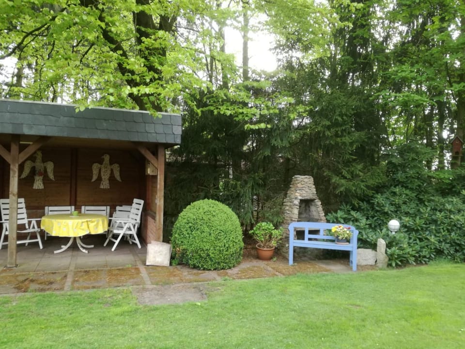 Ferienhaus Moorhof House in Heidekreis