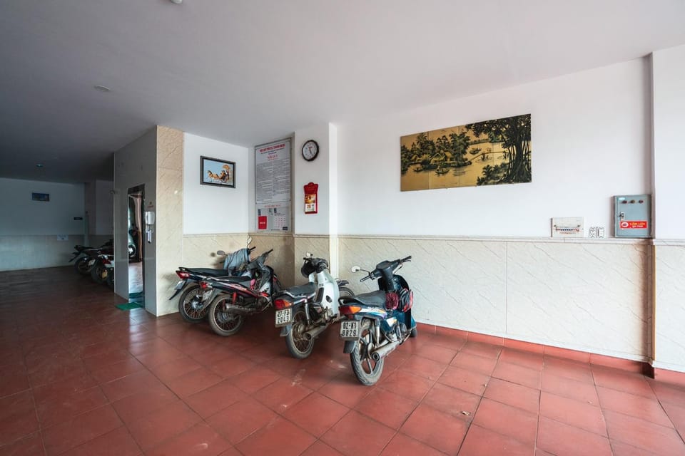 Thanh Ngọc Motel Bed and Breakfast in Vietnam