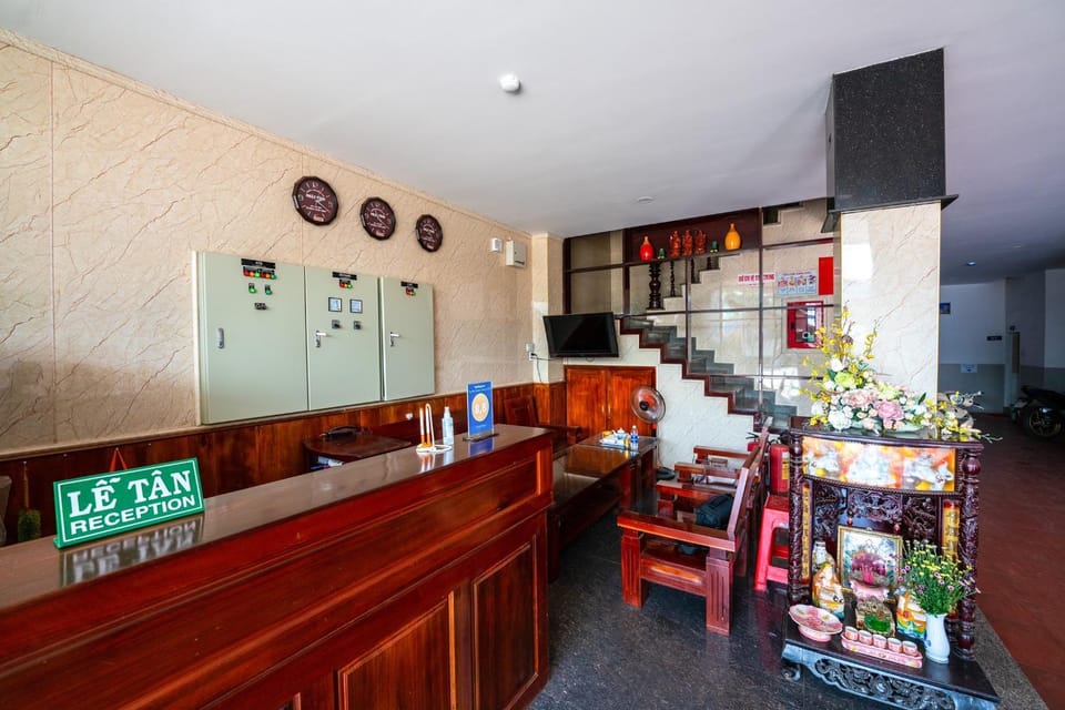 Thanh Ngọc Motel Bed and Breakfast in Vietnam