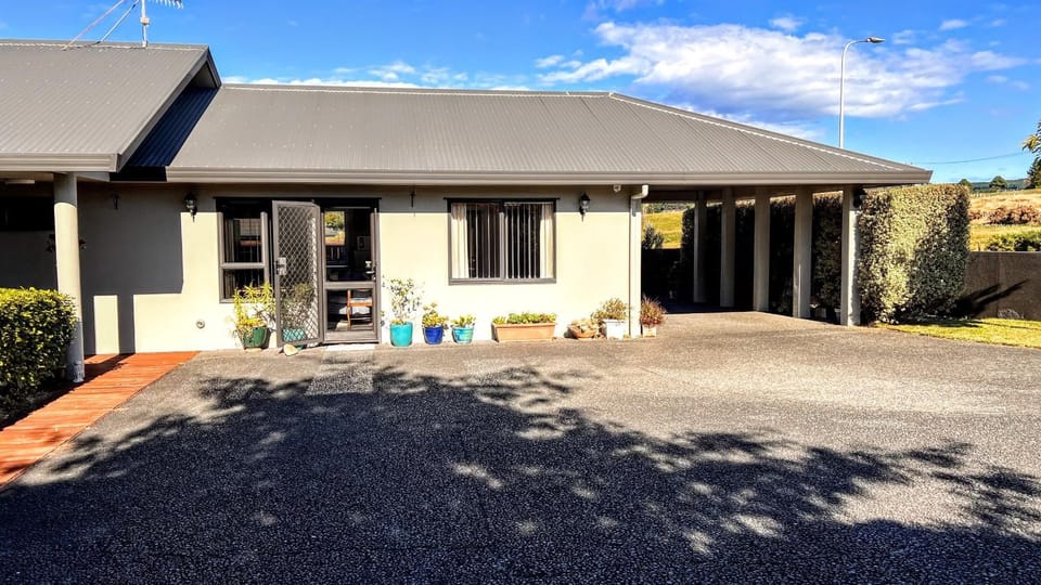 Property building, Parking