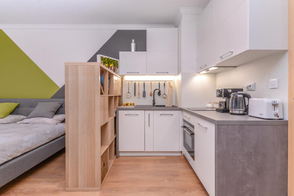 Coffee/tea facilities, Kitchen or kitchenette