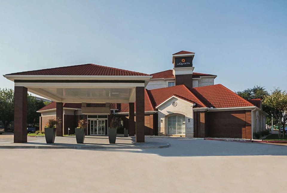 Property building, On site