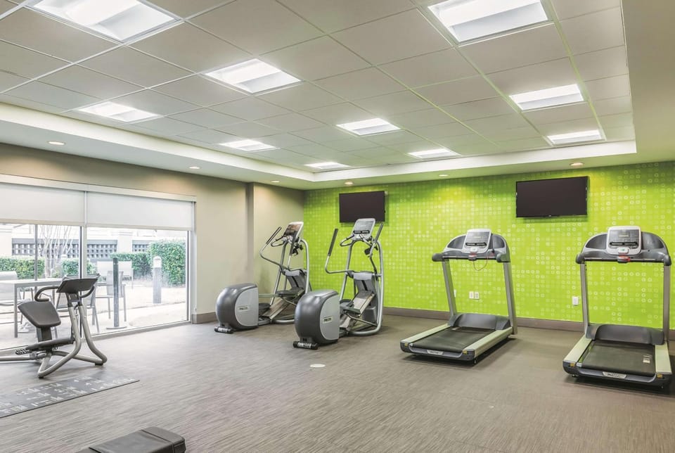 Fitness centre/facilities, On site