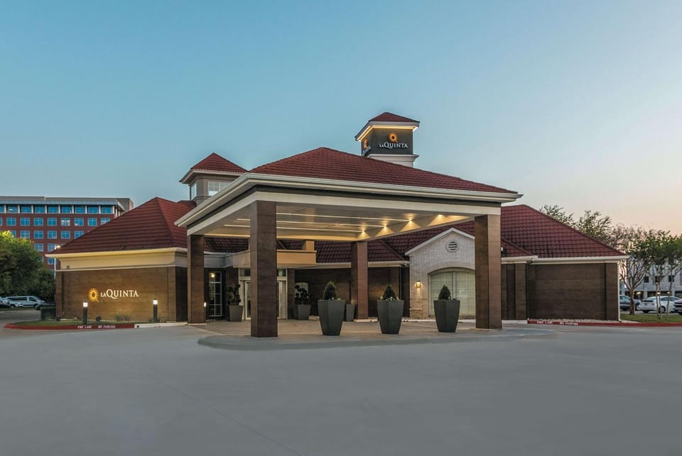 Property building, On site